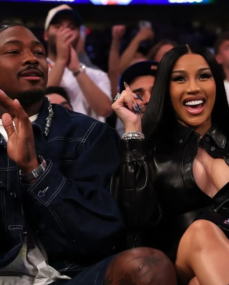 image_683fa83a08120 Cardi B Goes Public with Stefon Diggs: NFL Star’s Mom Stunned, Social Media Erupts!