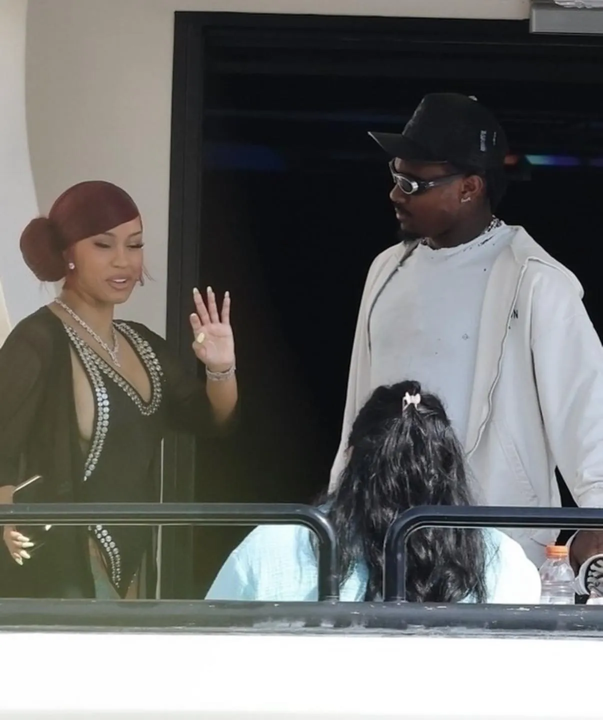 Cardi B Goes Public with Stefon Diggs: NFL Star’s Mom Stunned, Social Media Erupts!