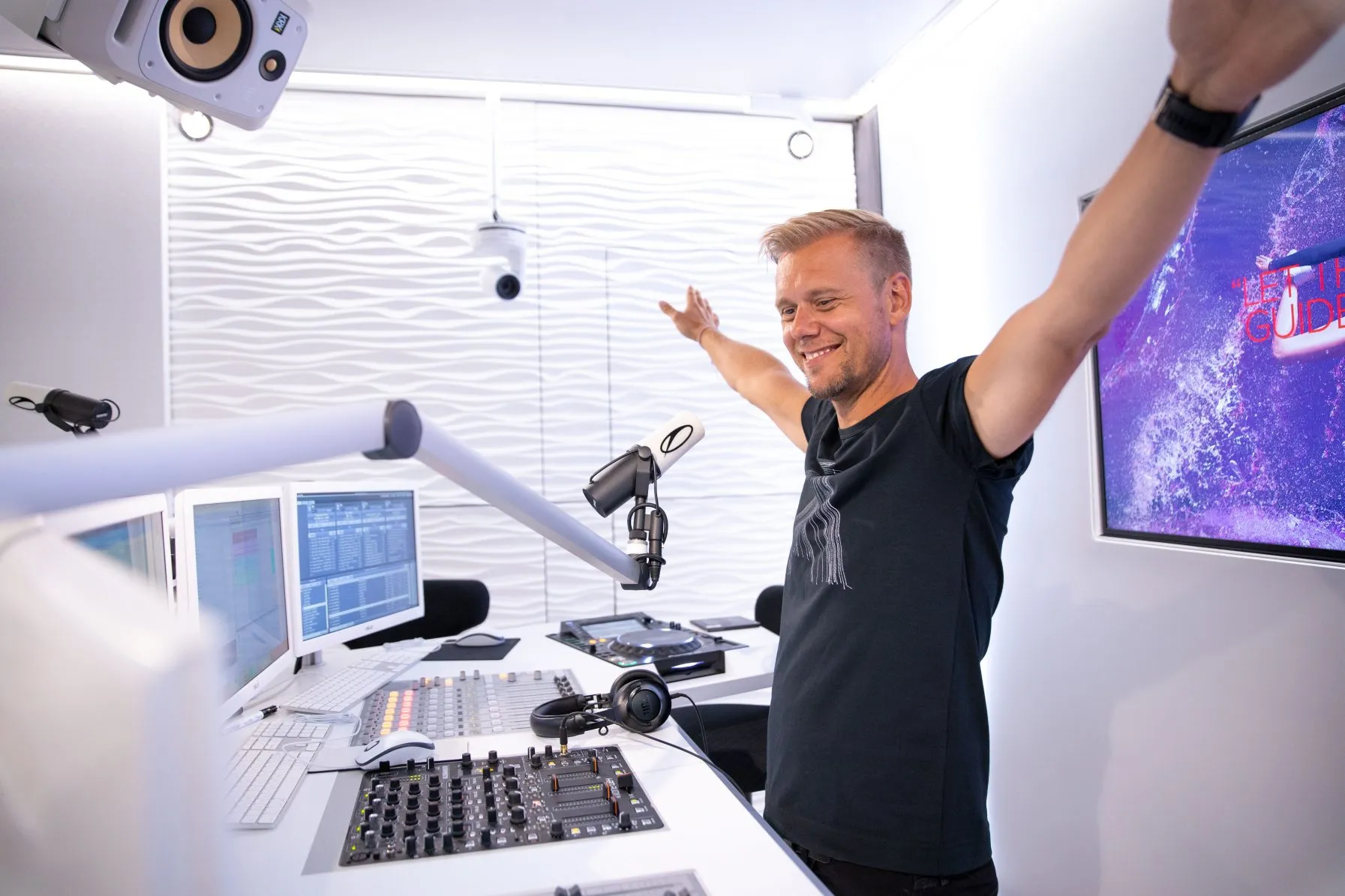 image_683fad3648ed0 Armin van Buuren Collaborates with Young Artist: Is an EDM Masterpiece About to Explode?