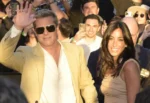 Overflowing Happiness: Brad Pitt Enjoys Love with Ines de Ramon After F1! 1 Overflowing Happiness: Brad Pitt Enjoys Love with Ines de Ramon After F1!