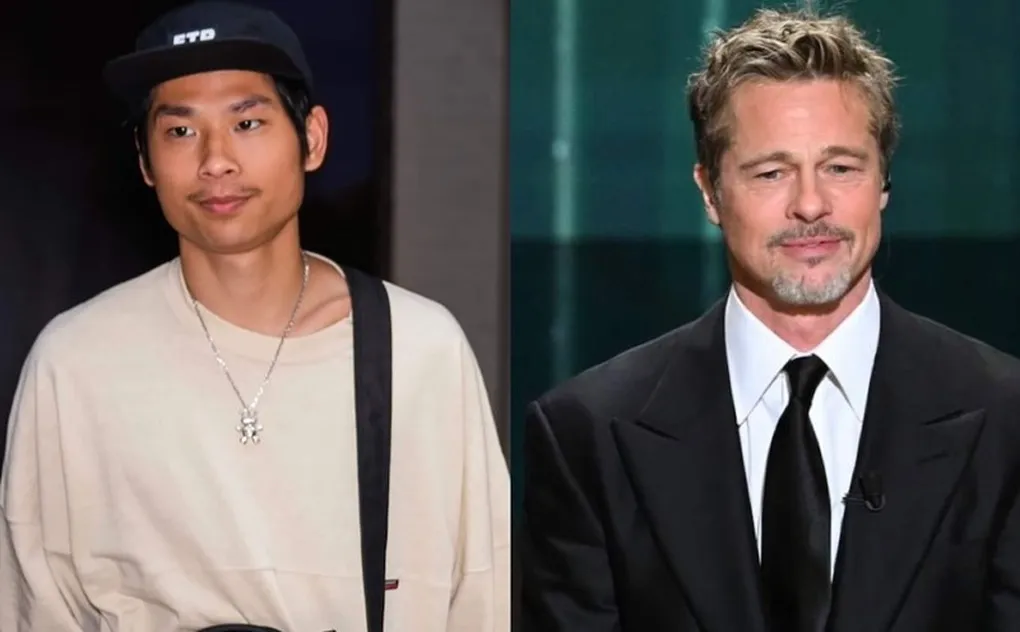 image_683fb4942f9b1 Brad Pitt and Angelina's son, Pax Thien, was caught partying excessively out of control in Los Angeles.