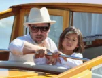 Brad Pitt and Angelina's son, Pax Thien, was caught partying excessively out of control in Los Angeles.