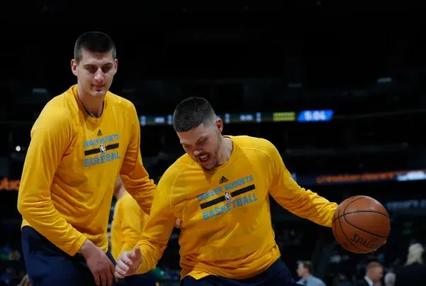 Mike Miller Reveals: Why Nikola Jokic Was Called 'Joker' From His Early Days with the Nuggets? 19 Mike Miller Reveals: Why Nikola Jokic Was Called 'Joker' From His Early Days with the Nuggets?