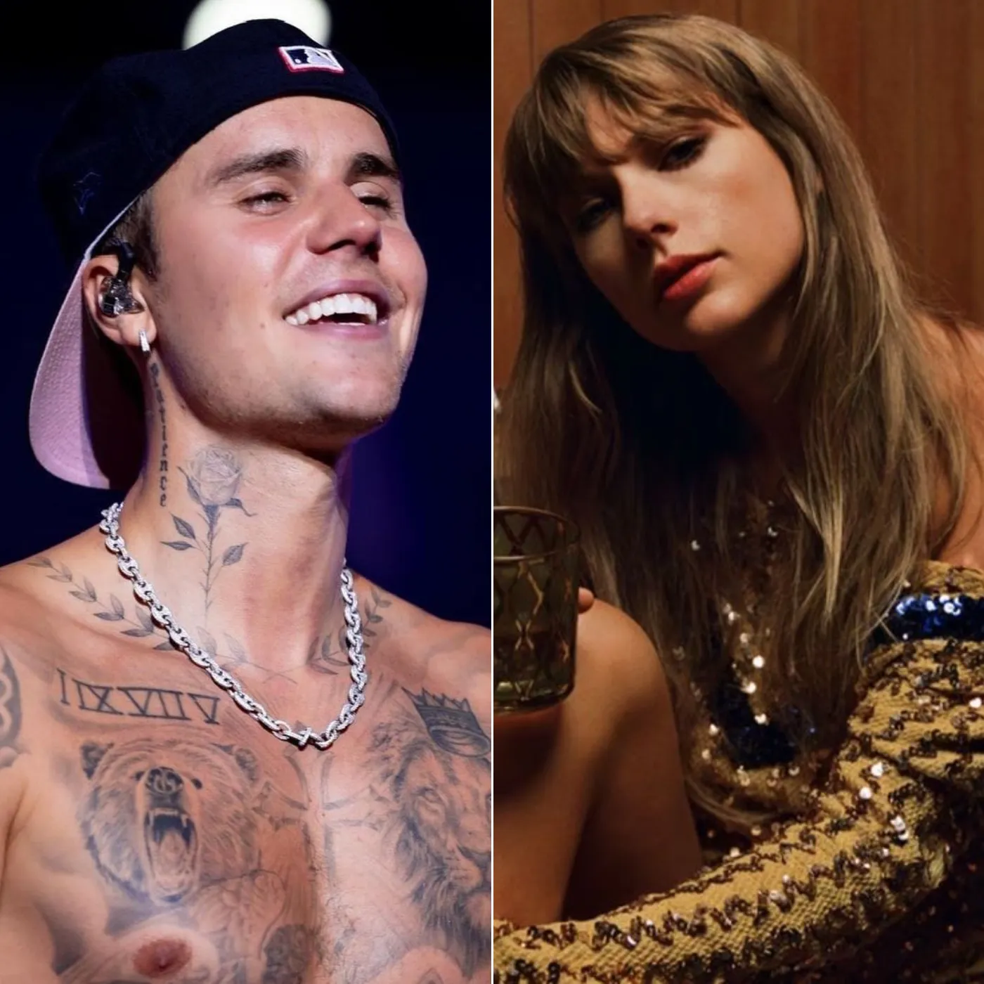 Copyright Drama: Is Taylor Swift Sending a Message to the World – and Is Justin Bieber Just a Victim?