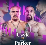 Joseph Parker Declares: 'I'm Ready to Face Usyk to Test His Skills!' 1 Joseph Parker Declares: 'I'm Ready to Face Usyk to Test His Skills!'