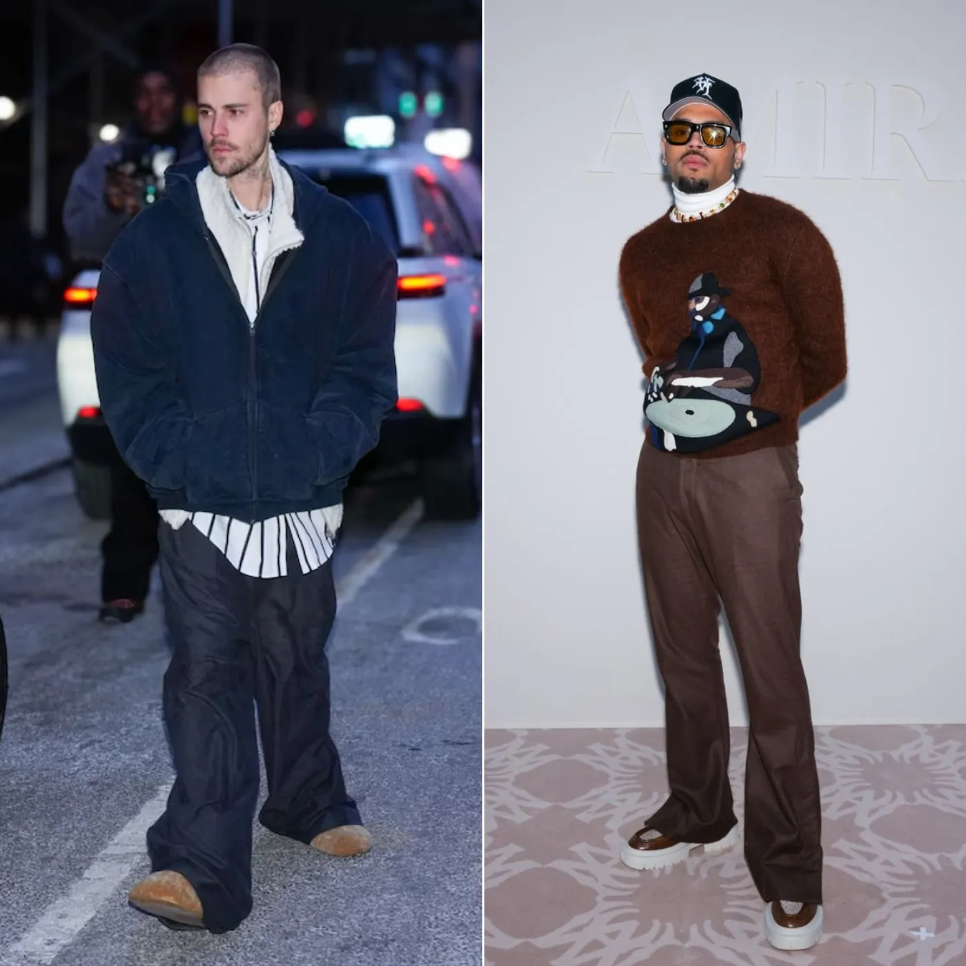 Chris Brown Just Got Out of Prison, Justin Bieber Immediately Leaves a Controversial Comment!