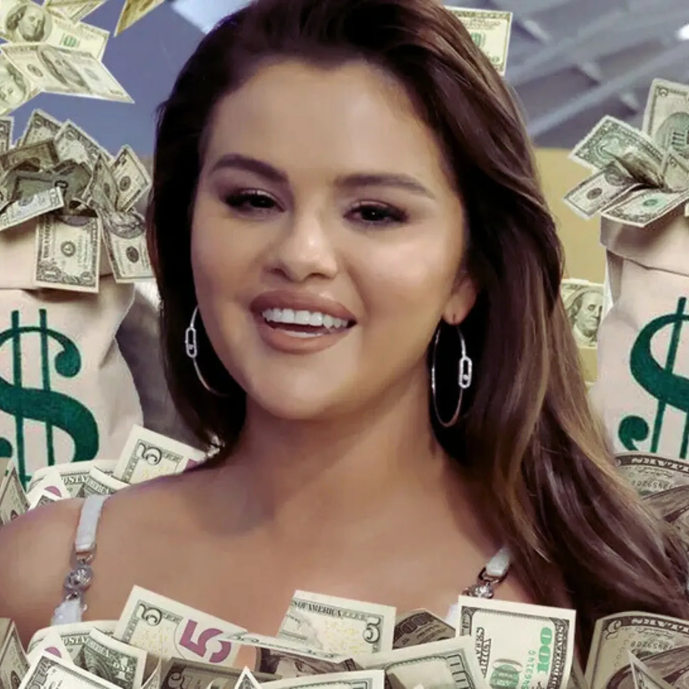 Selena Gomez Surges on Forbes Richest Self-Made Women List as Rihanna Drops