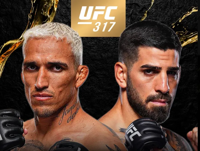 Topuria Challenges Oliveira at UFC 317: Round 1 Ends with a Submission – Is This a Joke? 19 Topuria Challenges Oliveira at UFC 317: Round 1 Ends with a Submission – Is This a Joke?