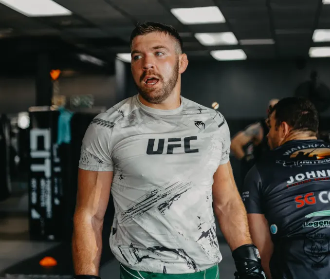 Still Speaks Out Before UFC 319: What Lies Behind Dricus du Plessis' 'Stunning' Promise? 19 Still Speaks Out Before UFC 319: What Lies Behind Dricus du Plessis' 'Stunning' Promise?