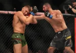 Khamzat Chimaev explodes as Dricus du Plessis plays mind games at UFC 319 1 Khamzat Chimaev explodes as Dricus du Plessis plays mind games at UFC 319