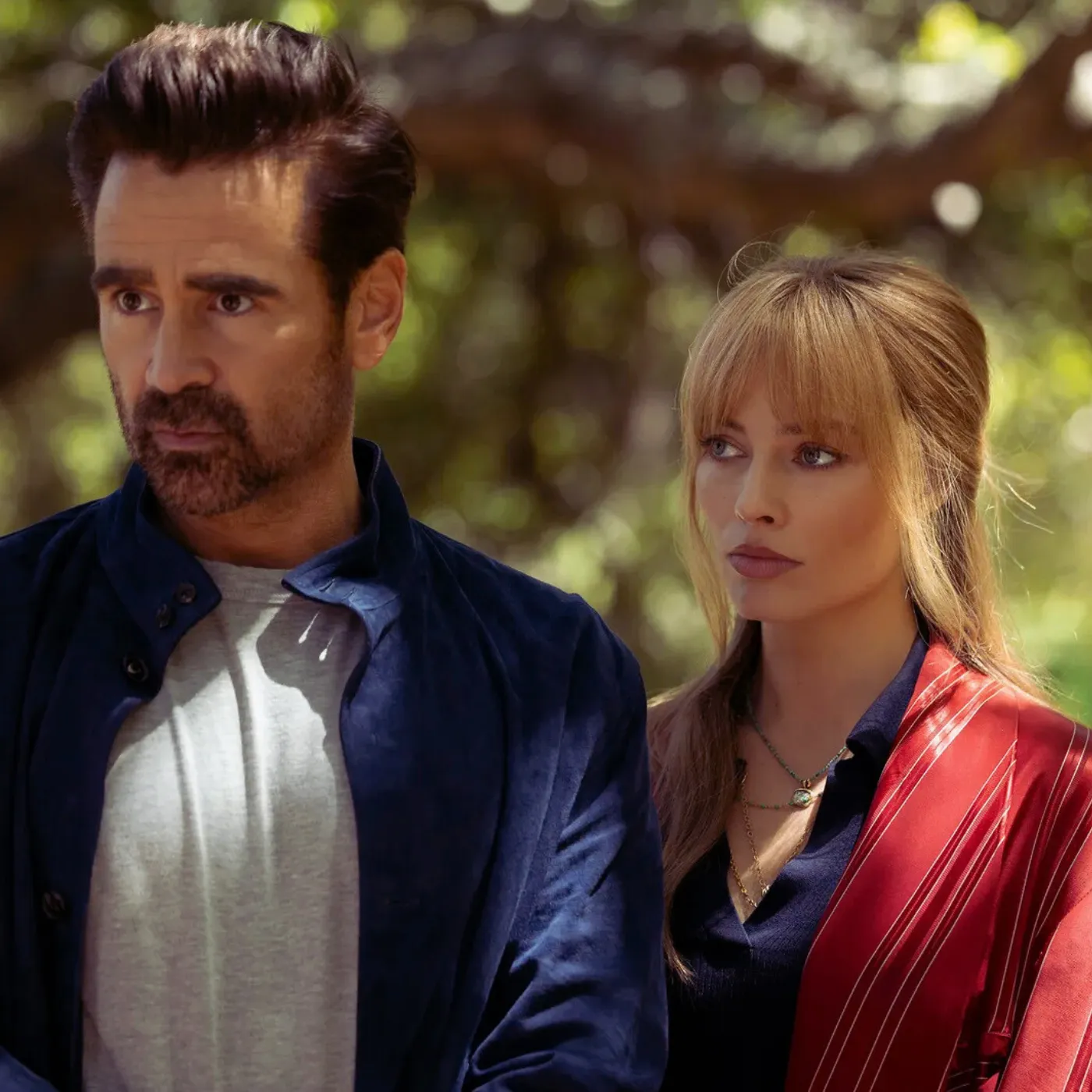 Colin Farrell’s Jaw-Dropping Obsession with Margot Robbie — You Won’t Believe What Happened Next