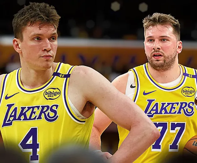 What Do the Lakers Get from Dalton Knecht After the Luka Doncic Trade: The Numbers Say It All!