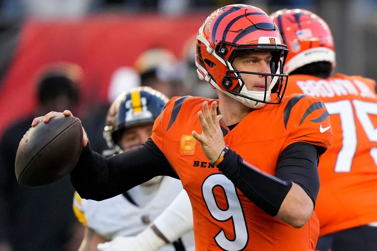 Joe Burrow Ignites: Is This the Moment the Bengals Return to Greatness After Painful Defeats?