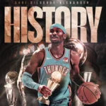 ‘The MVP Merchant’ Shai Gilgeous-Alexander: 85% Chance to Make Unprecedented NBA History!