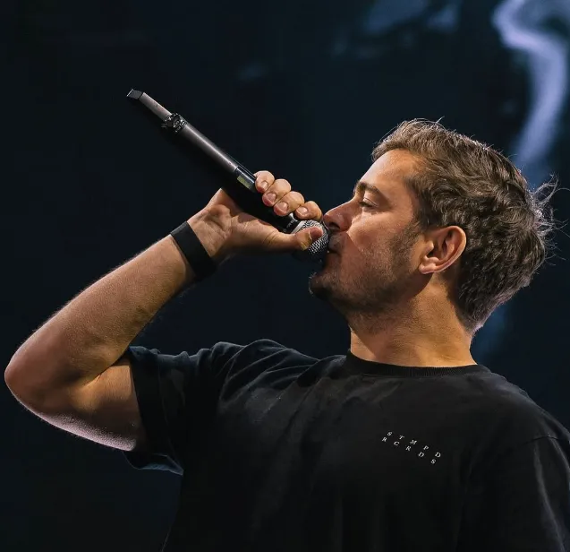 Golden Harp 2025 Honors Martin Garrix: The Young Legend of Dutch Electronic Music!