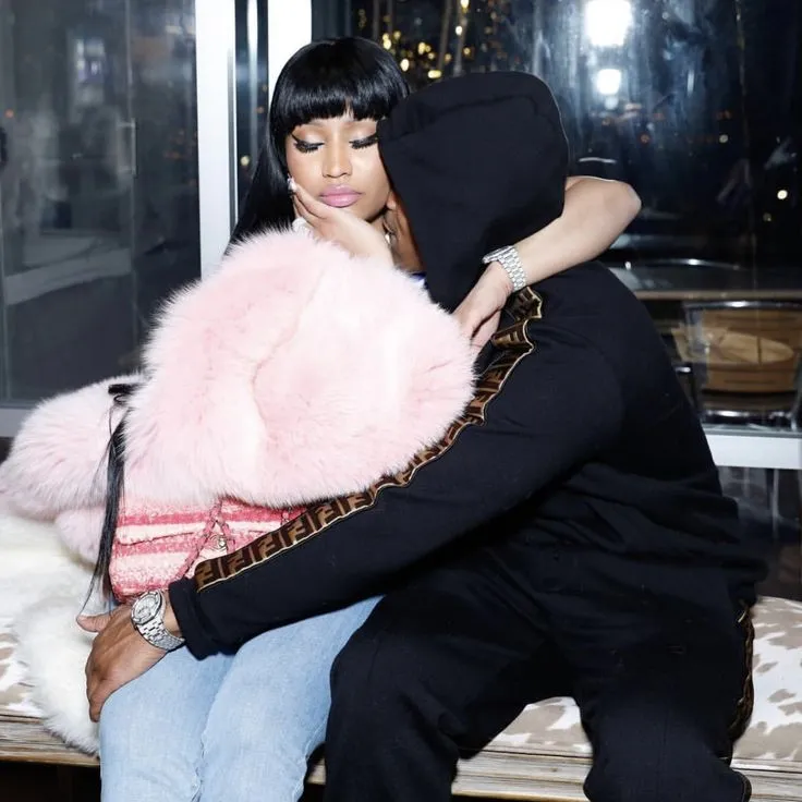 image_683ff794d9341 Nicki Minaj Just Dropped a Flirty Hint: Who Is She Talking About? Mysterious Post Sends Social Media Into a Frenzy!