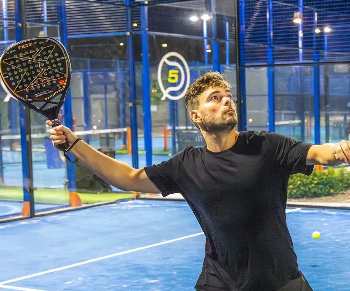 image_683ffa26be270 From the EDM stage to the padel court – Martin Garrix never runs out of energy! What's the secret?
