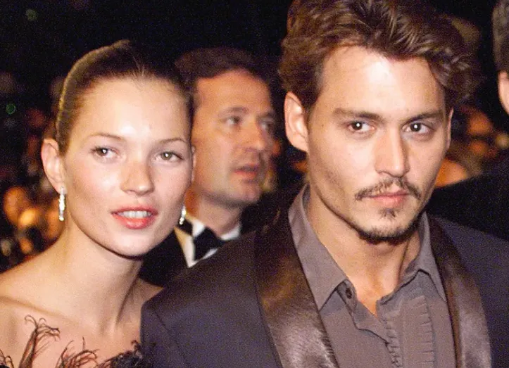 Why Does Johnny Depp Still Call Kate Moss His 'Savior' After All These Years?