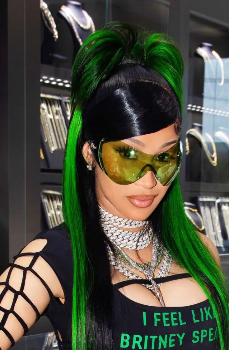 image_683ffd8112e4f Cardi B Accused of 'Over-Inspiration' from Stefon Diggs for Boyish Hairstyle, Offset’s Surprising Reaction!