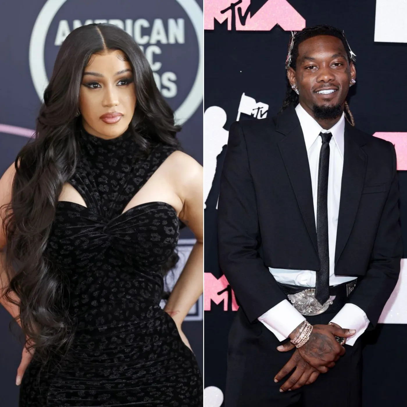 Cardi B Accused of 'Over-Inspiration' from Stefon Diggs for Boyish Hairstyle, Offset’s Surprising Reaction!