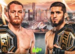 Super Classic Match: Jack Della Maddalena Confidently Defeats Islam Makhachev with Striking!