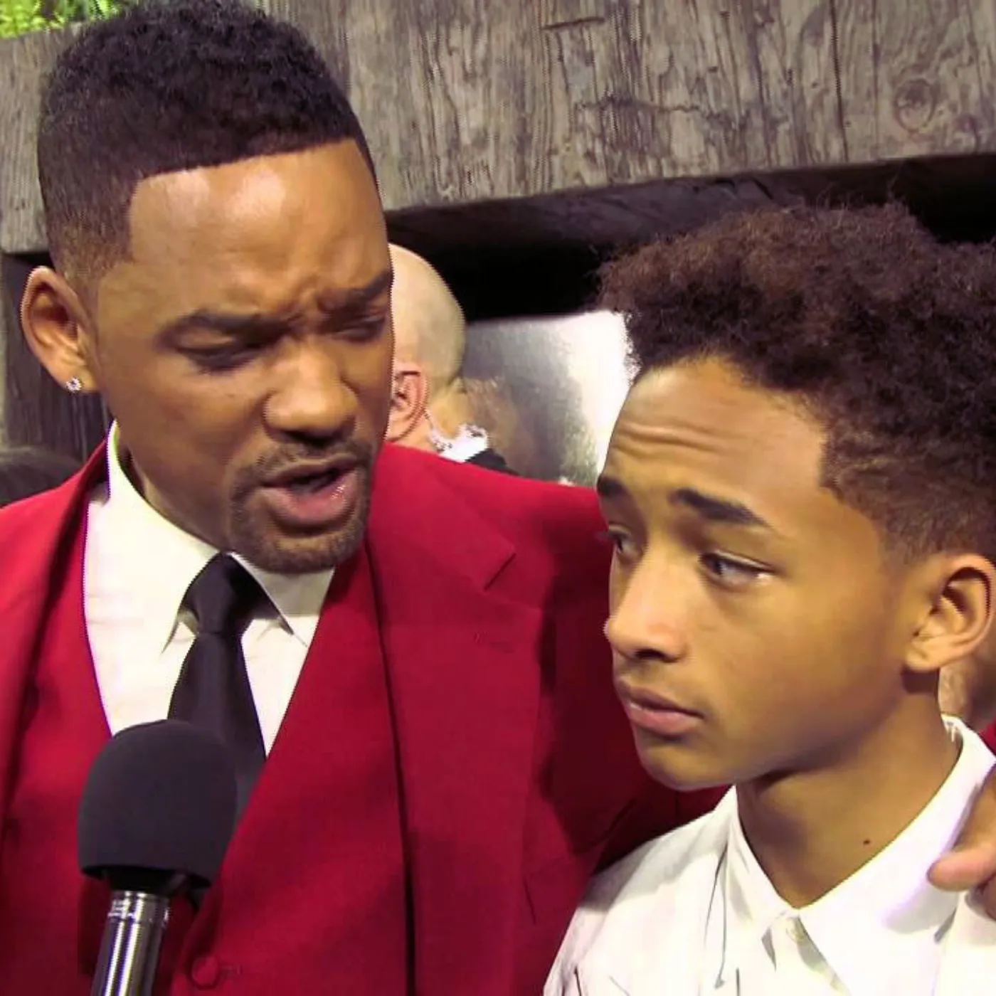 People Are Just Finding Out Why Will Smith Named His Son Jaden Smith