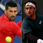 Tennis Fans Outraged: Identical Behavior, but Djokovic Penalized – While the World No.7 Walks Free?