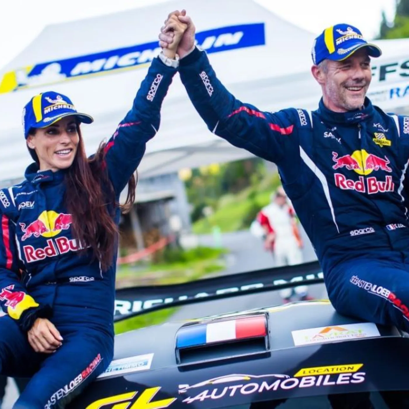 ‘I Did This And Regret It For The Rest Of My Life’ - Sébastien Loeb's Wife Confesses A Secret That Shocked Social Media