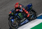Fabio Quartararo leads the revolutionary V4 engine test for Yamaha at the 2025 Aragon Grand Prix.