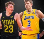 Dalton Knecht was included in the trade for Walker Kessler of the Utah Jazz