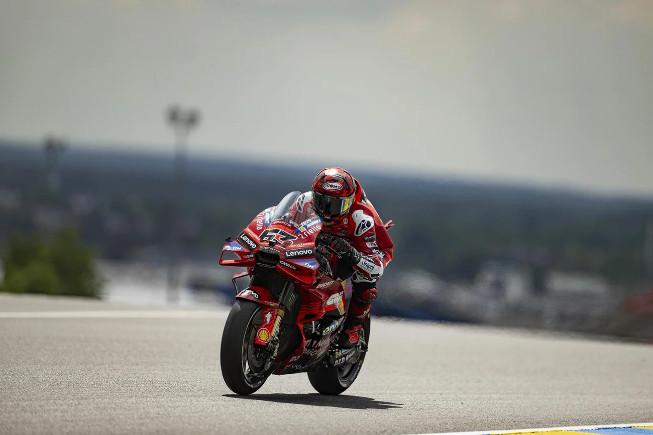 image_684102430a96f Pecco Bagnaia will find a major turning point at the Aragon MotoGP 2025 to turn the tide in the championship race?