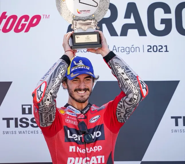 Pecco Bagnaia will find a major turning point at the Aragon MotoGP 2025 to turn the tide in the championship race?