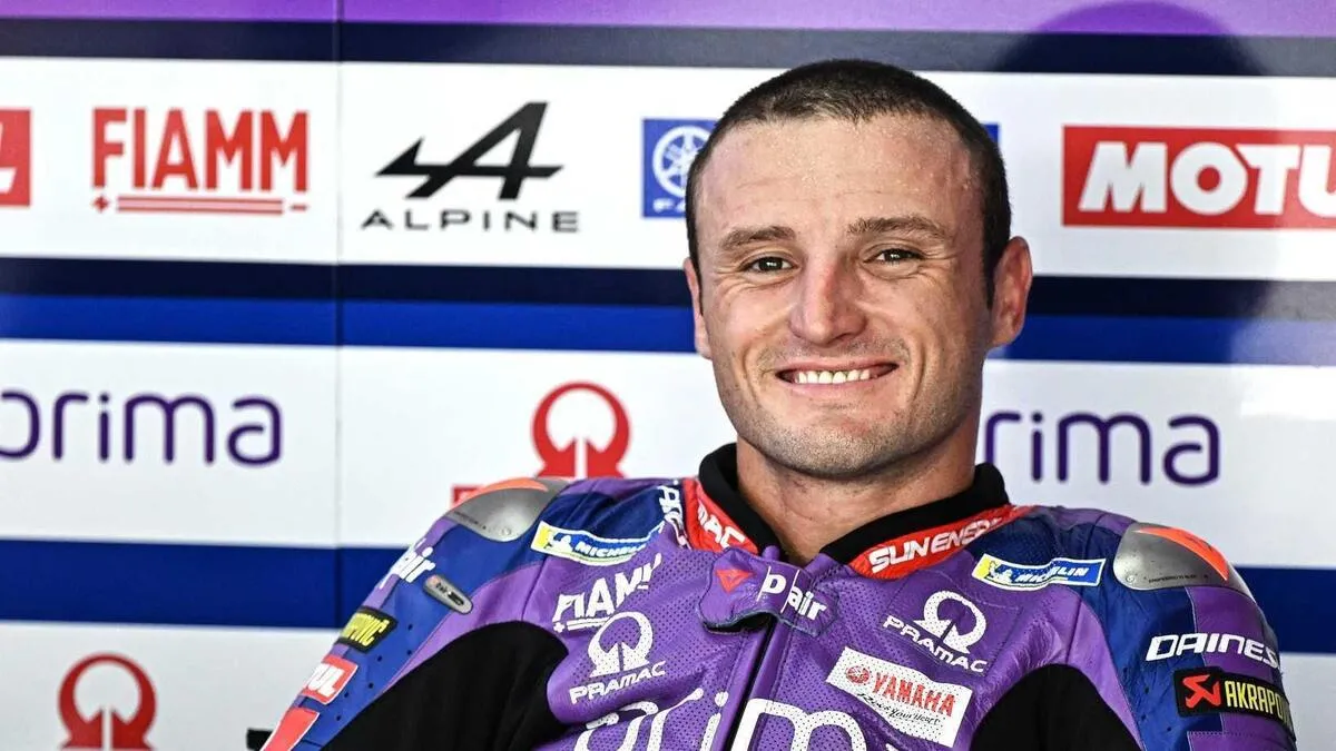 image_684104e852c4c Jack Miller was honored by Fermin Aldeguer as the 'Hardest MotoGP Rider to Battle With.'