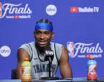 What warning did Shai Gilgeous-Alexander send to the Pacers before the 2025 NBA Finals? 1 What warning did Shai Gilgeous-Alexander send to the Pacers before the 2025 NBA Finals?