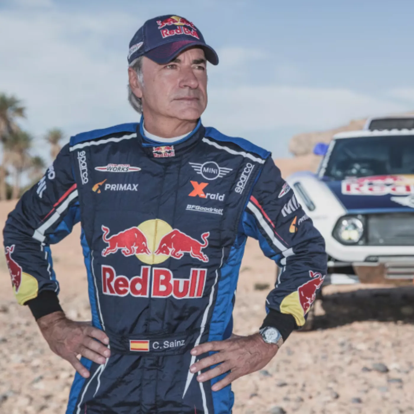 image_684109a49c4ae Rebellion within the FIA ​​erupts as Adrien Fourmaux publicly backs Carlos Sainz Sr — What he just said about Ben Sulayem could change the WRC forever