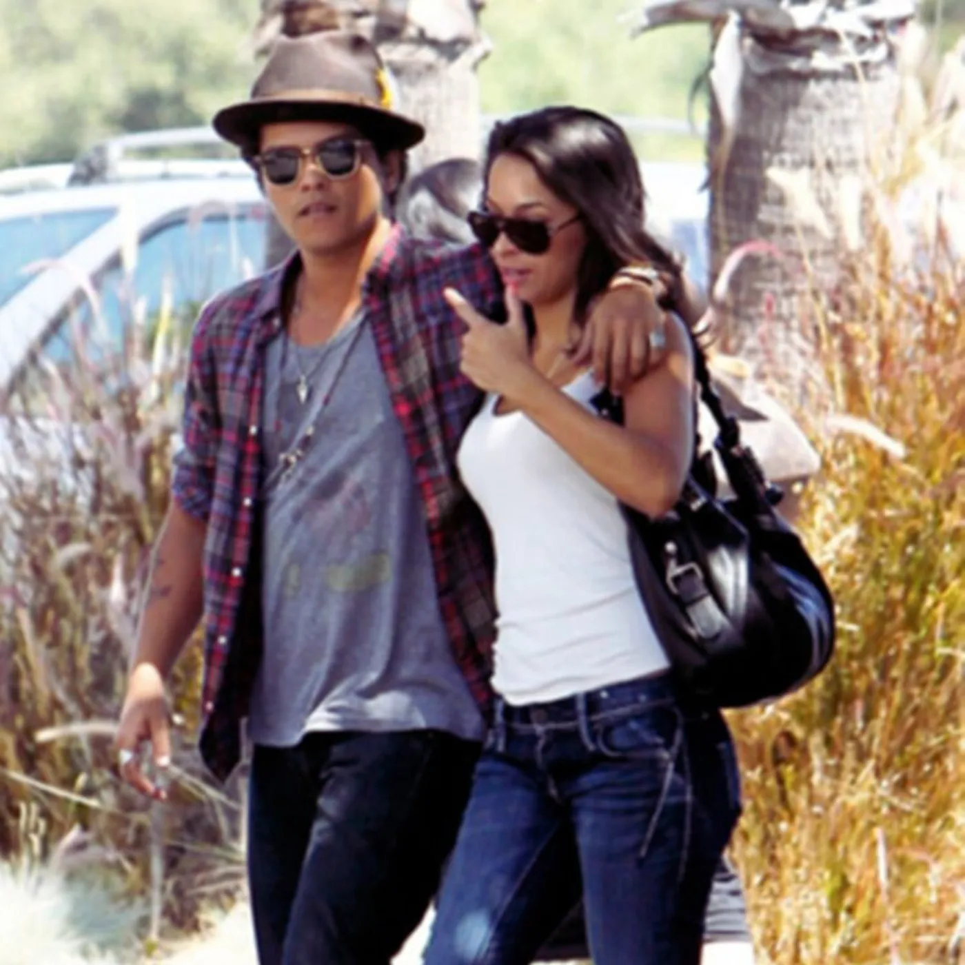 Jessica Caban’s Explosive Revelation: The Truth Bruno Mars Tried to Keep Hidden