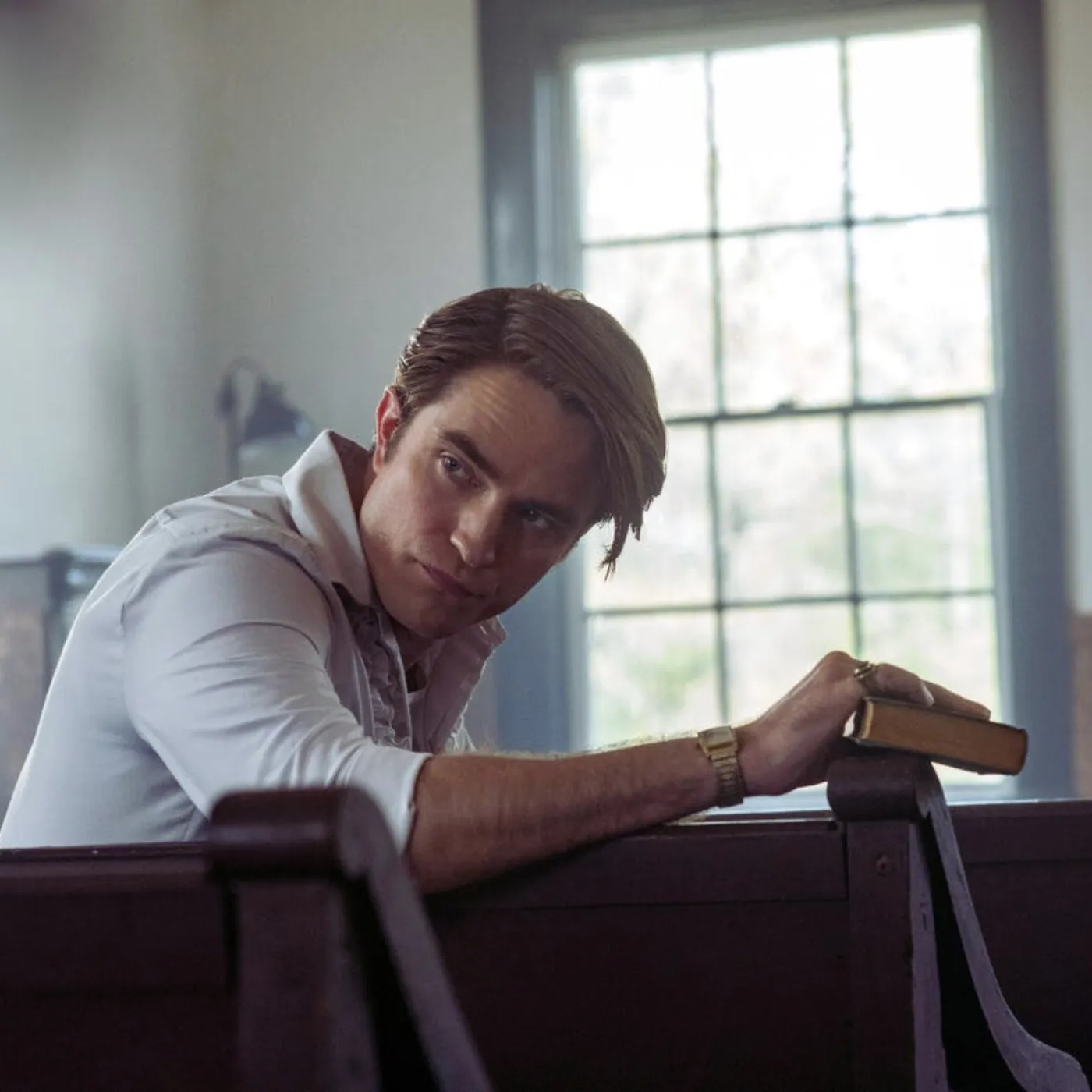image_684113d33280a Robert Pattinson Drops Secret Southern Accent—No Coach, No Warning