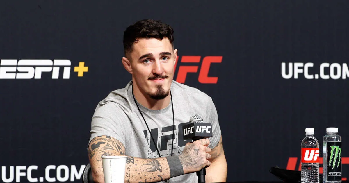 image_6841189b90df6 UFC heavyweight division heats up: Aspinall confirms fight schedule for Octagon return