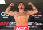 UFC heavyweight division heats up: Aspinall confirms fight schedule for Octagon return 1 UFC heavyweight division heats up: Aspinall confirms fight schedule for Octagon return