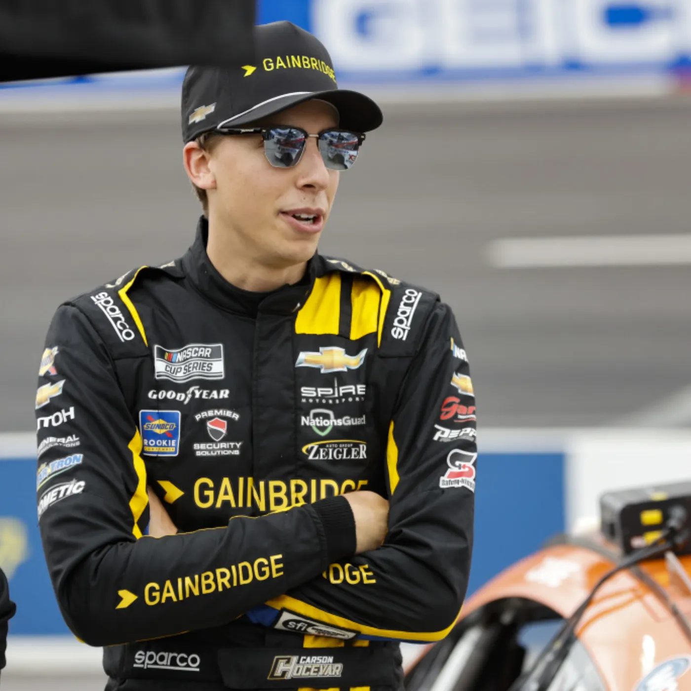 Carson Hocevar’s Cup Series Future Shattered as Insider Drops Explosive Verdict Fans Can’t Ignore