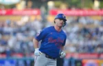 Pete Alonso hits a double home run, Mets secure a crucial victory against the Dodgers. 1 Pete Alonso hits a double home run, Mets secure a crucial victory against the Dodgers.