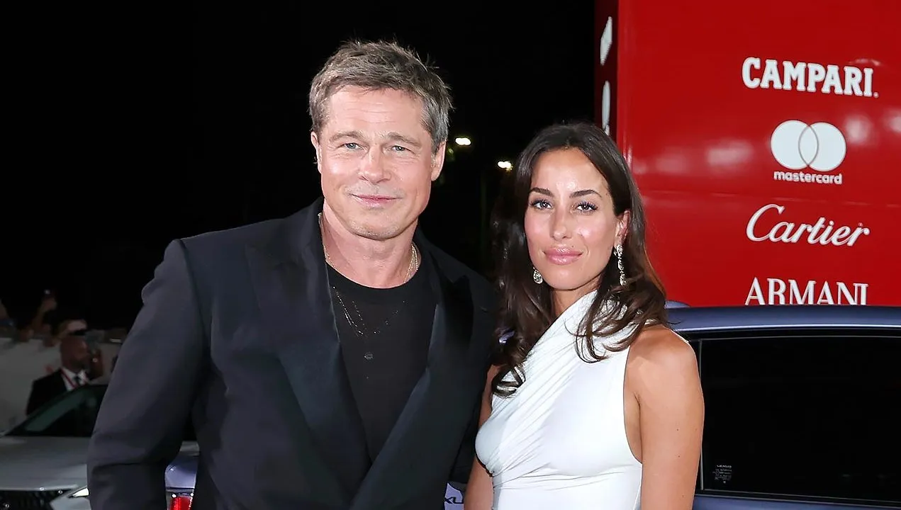 image_68413d034aef7 Rumors of a rift: Ines de Ramon can't stand the 'secret' relationship between Brad Pitt and Aniston?