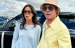 Rumors of a rift: Ines de Ramon can't stand the 'secret' relationship between Brad Pitt and Aniston?