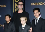 The Shocking Reason Behind Brad Pitt's Children Turning Their Backs on Him: An Unexpected Family Tragedy?