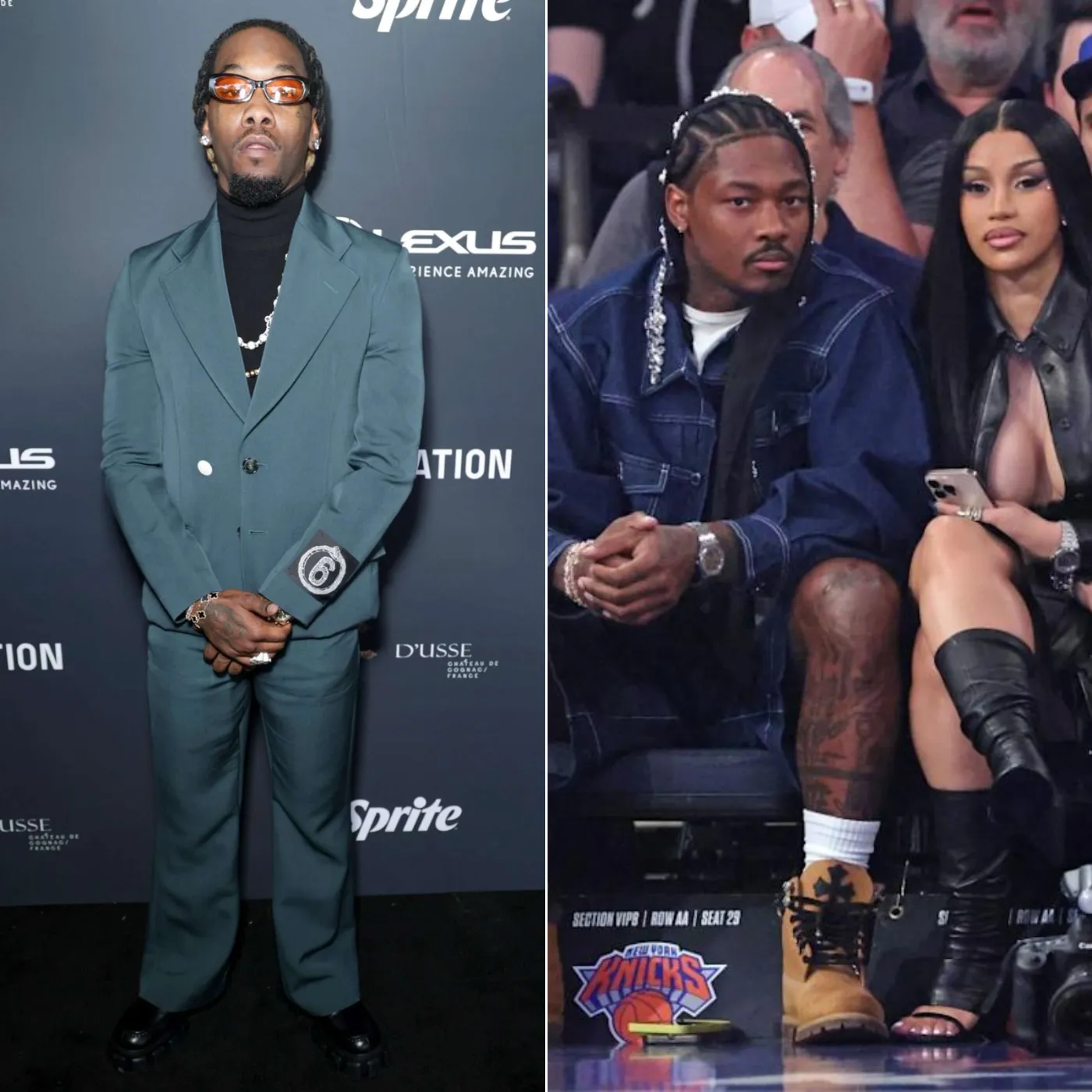 Offset Sends a Stern Warning to Cardi B’s New Boyfriend: Don’t Even Dream of Replacing Me!