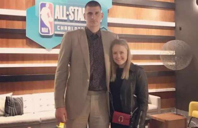 BMW 200,000 Euro Takes Nikola Jokic and Natalija to a Romantic Evening in Sombor: A Sweet Post-Playoff Night