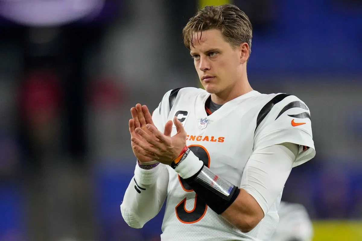 The Shocking News: Joe Burrow’s Serious Injury Sends Waves Through the NFL