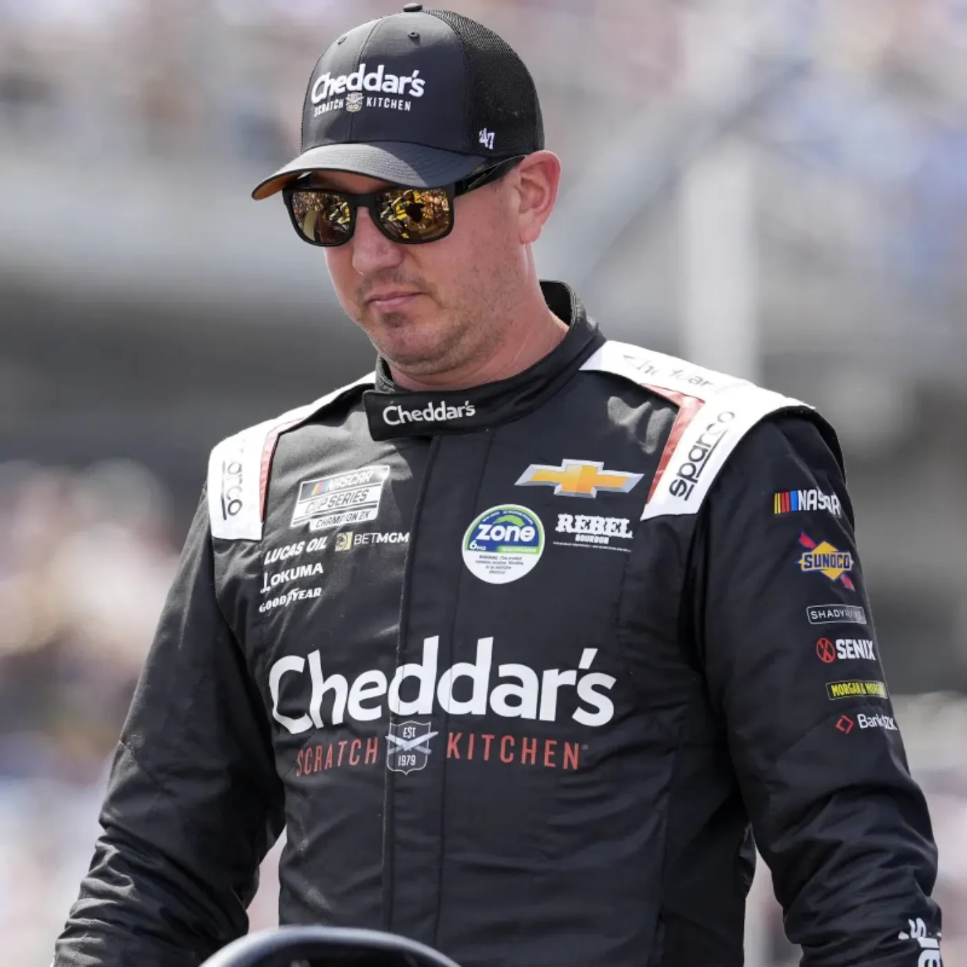 image_68414dfe20074 How has Kyle Busch NEVER won the Daytona 500? The Shocking Truth Behind NASCAR’s Most Overrated Superstar 🤯