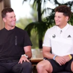 Tom Brady Goes Big: NFL Fans Erupt in Heated Debate Over “Bizarre” Promise to Mahomes!