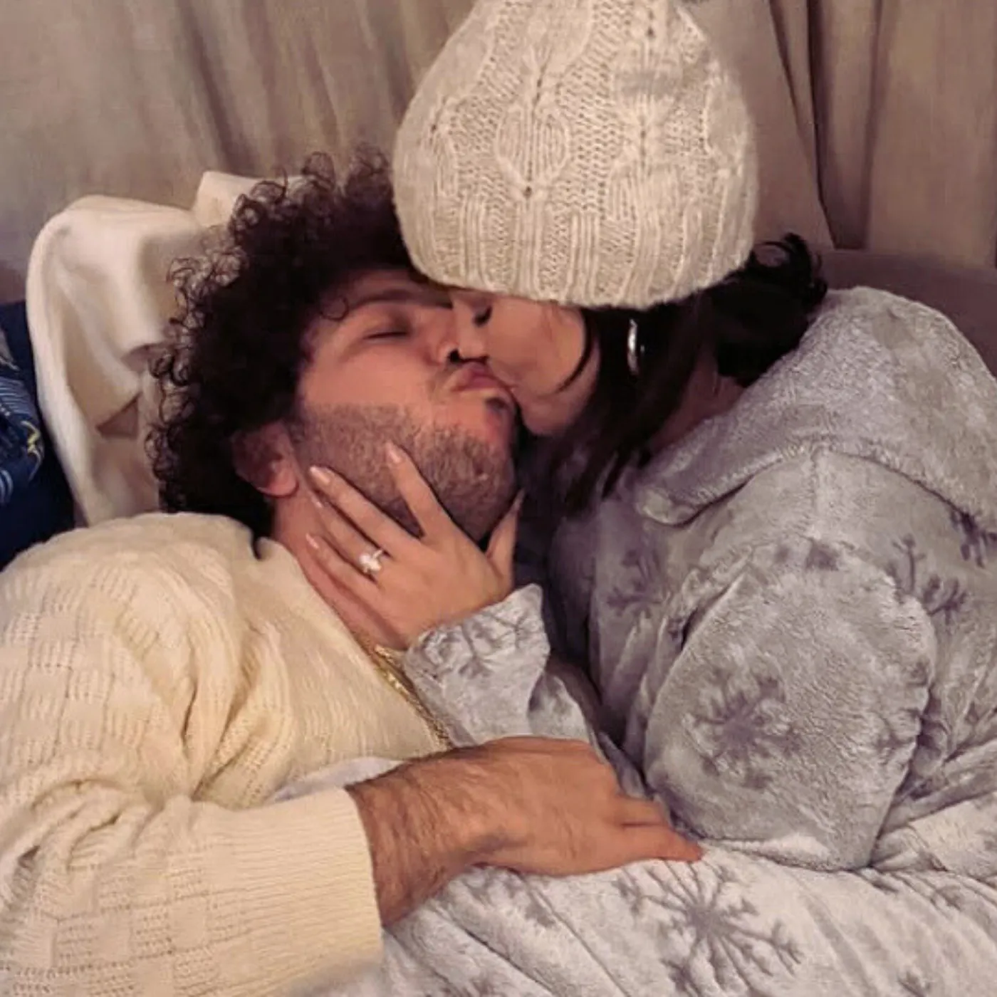 image_6841547a7c953 Benny Blanco’s Fatherhood Talk Sparks Selena Gomez Speculation